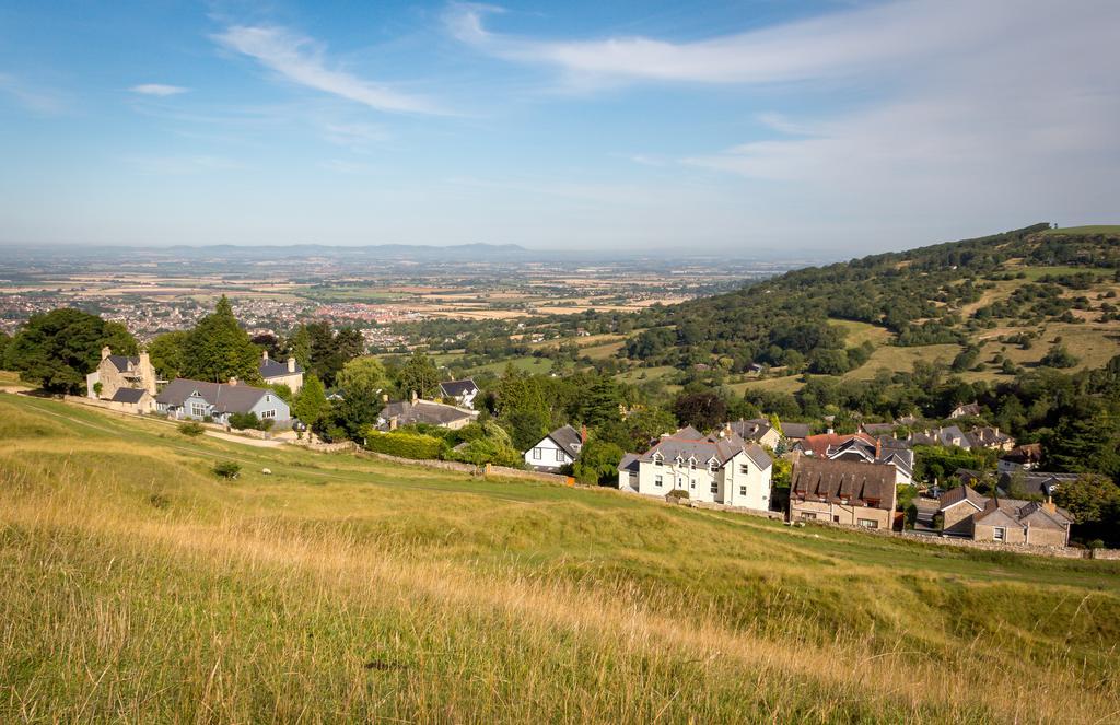 Cleeve Hill Hotel Bishop's Cleeve Zewnętrze zdjęcie