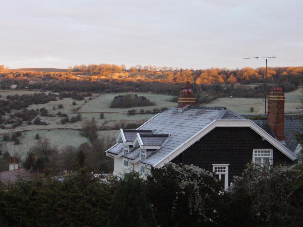 Cleeve Hill Hotel Bishop's Cleeve Zewnętrze zdjęcie